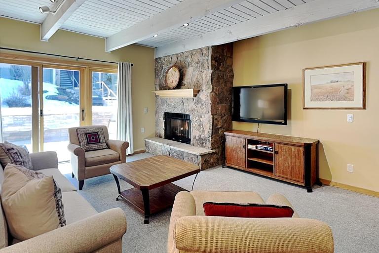 Timberline Condominiums 1 Bedroom Deluxe Unit B2G - Chambres d'hôtes Snowmass Village