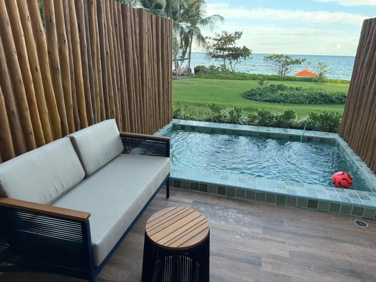 LANAI BEACH - Com Piscina - Pé na areia - Chambres d'hôtes Tamandaré