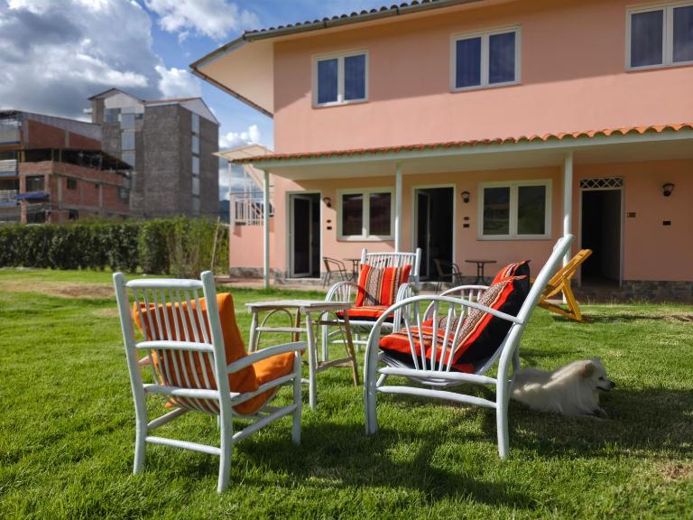 Villa Arcadia Hotel & Eventos Cusco - B&B Cusco