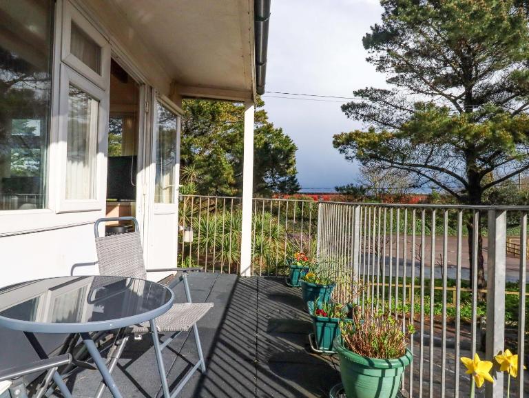 Sea Glimpse - Ferienwohnung Dawlish