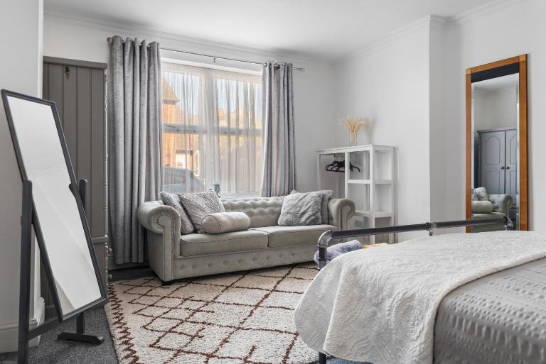 Flat 1. Cleethorpes apts - B&B Cleethorpes