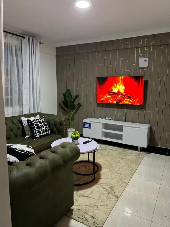 Rispers Homes Nanyuki - B&B Nanyuki