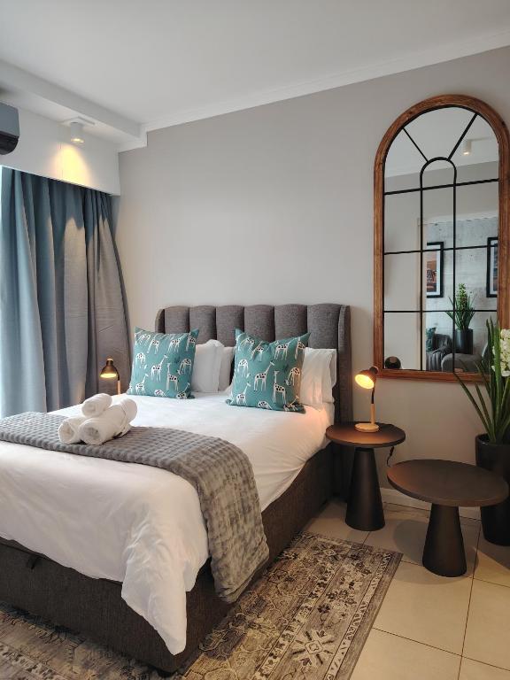 Menlyn Maine Trilogy Apartment 508 - B&B Pretoria
