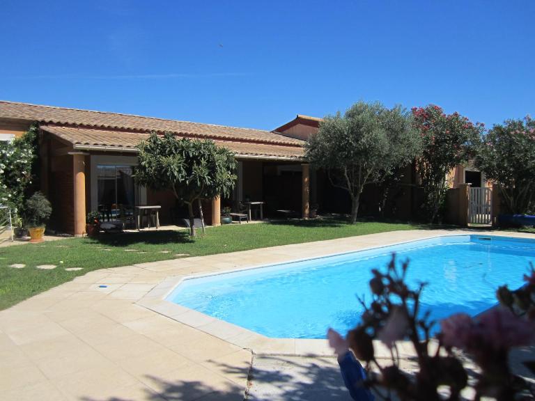 Gîte Côté Sud - B&B Marsillargues