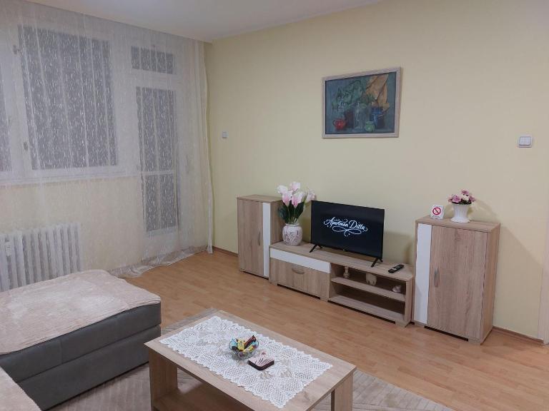 Apartman Ditta - Ferienwohnung Subotica