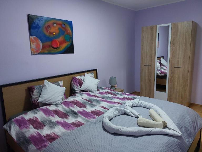Apartman Ditta - Chambres d'hôtes Subotica