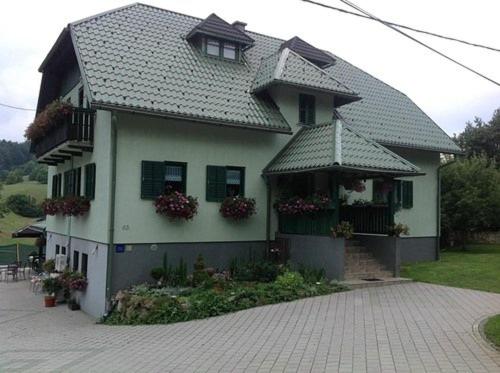 Sobe Mukinje - B&B Plitvička Jezera