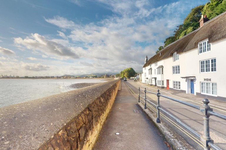 Captains Cottage Minehead - Chambres d'hôtes Minehead