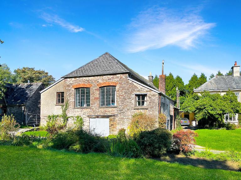 Barn Cottage Brayford - Ferienwohnung Charles