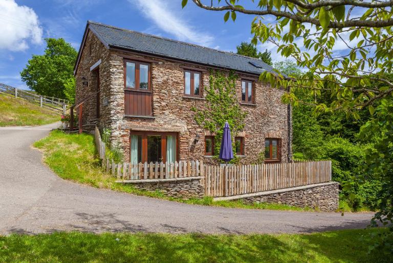 The Granary Luxborough - Ferienwohnung Luxborough