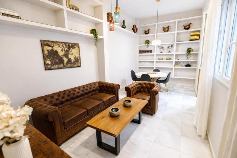URBAN ESCAPE MORATÍN 9 - planta 1 - Chambres d'hôtes Séville