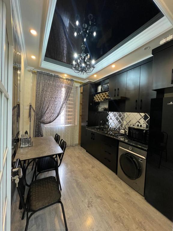 Комфортная Квартира Рядом с Вокзалом - Chambres d'hôtes Samarcande