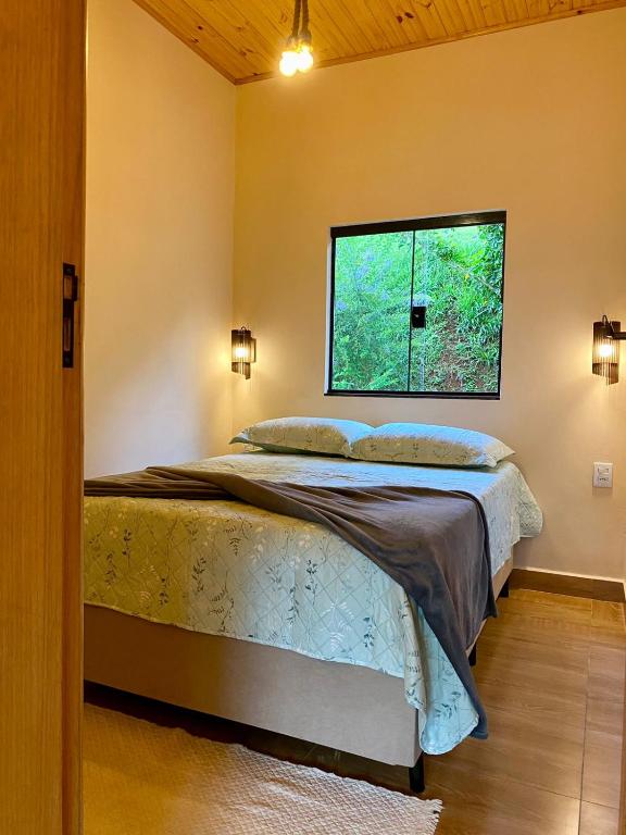 Casa Araucária - Bed and Breakfast Cunha