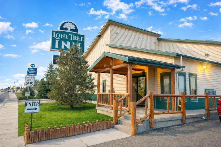 Lone Tree Inn - B&B Sidney