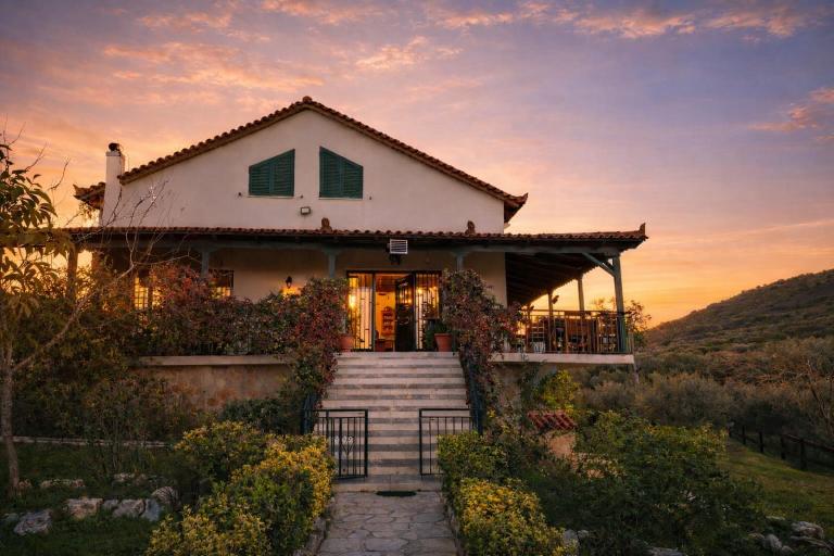 Estate Tsiati - B&B Pyrgiotika