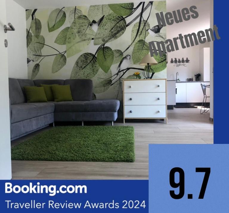 Apartments "Am Ardetzenberg" - Chambres d'hôtes Feldkirch