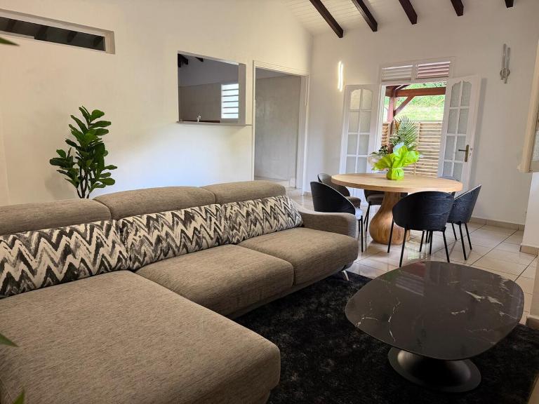 Bamboo Oasis 3 Bedrooms, Quiet and Spacious - Ferienwohnung Petit-Bourg
