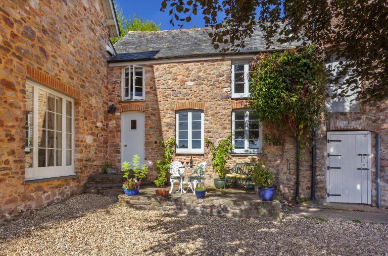 East Harwood Farm Cottage Timberscombe - B&B Minehead
