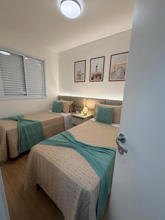 Apartamento moderno Climatizado, Confortável, com área Gourmet completa - B&B Governador Valadares