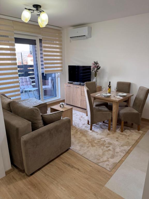 Apartman Kitanović 1 Vrnjačka Banja - B&B Ruđinci