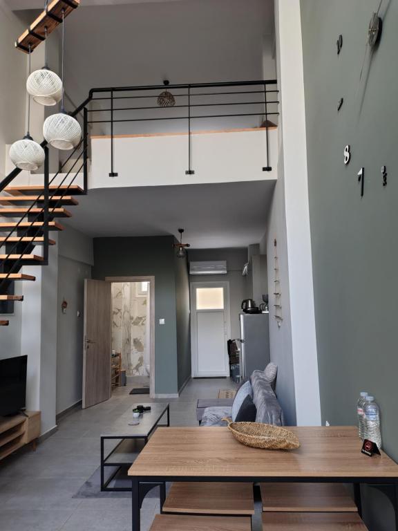 Konstantinos Loft - B&B Sérres