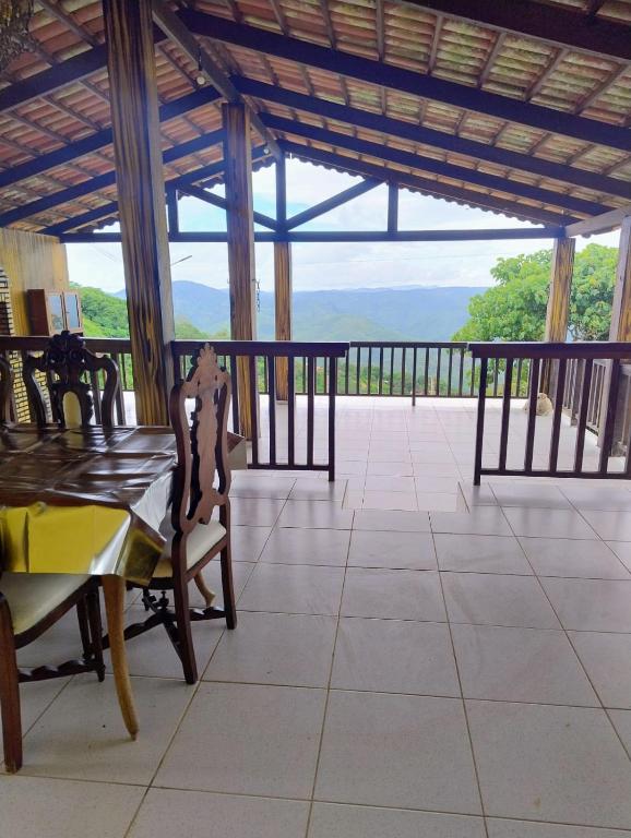 brisa da serra - B&B Guaramiranga