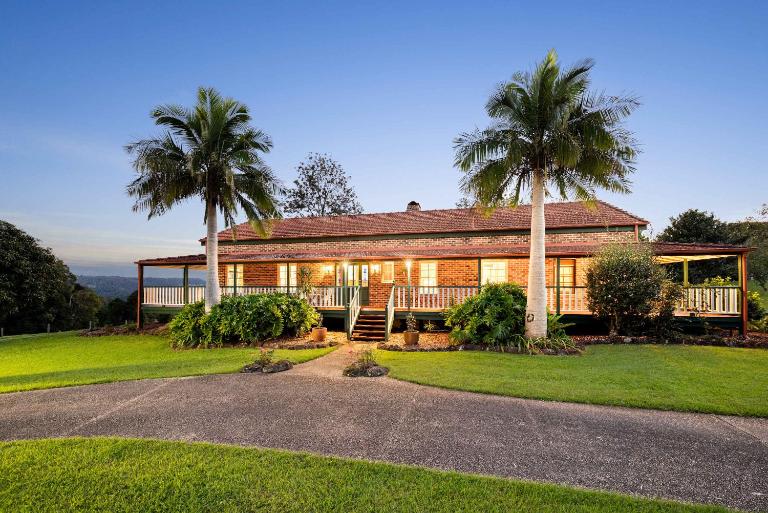 Valley View Retreat Private 36 Acre Hinterland Escape - B&B Wadeye