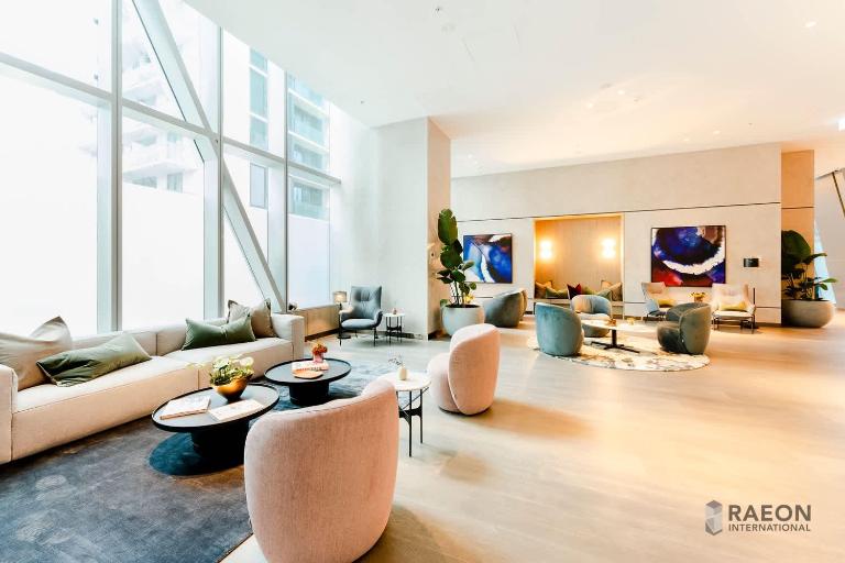 Skyline Grandeur Executive residence by Ritz - B&B Melbourne