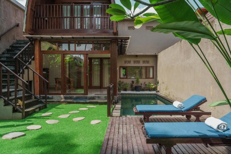 Navodaya Villa by Lefanna - Bed and Breakfast Ubud