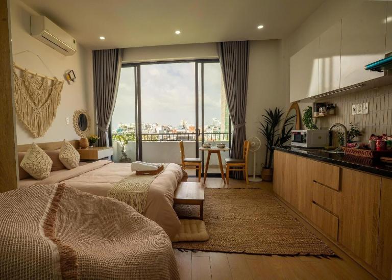BaBô Homestay Da Nang - B&B Da Nang