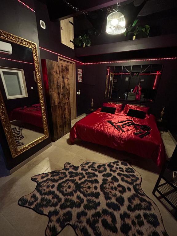 Love room l'instant privé - B&B Le Beausset