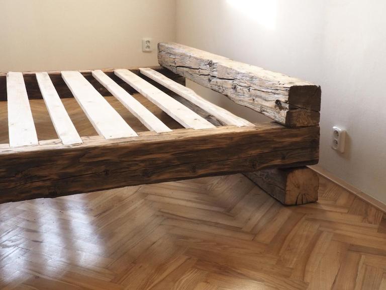 Stylish studio near Jezerka park - B&B Praga