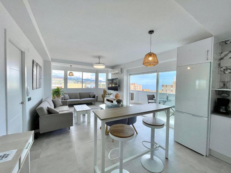 Terrasol Plazamar 2-9 vistas maravillosas totalmente reformado - Ferienwohnung Torre del Mar