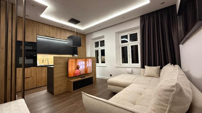 Apartament GreenHills 3 - Ferienwohnung Wałbrzych