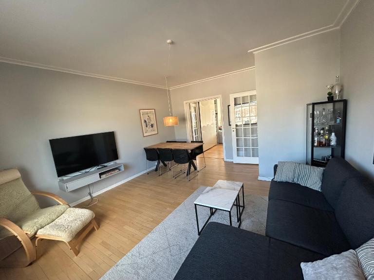Elegant City Retreat in the heart of Frederiksberg - Ferienwohnung Kopenhagen