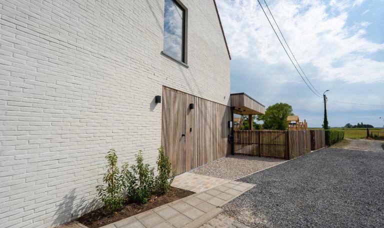 Vakantiehuis Bartholomé - Ferienwohnung Nieuwmunster
