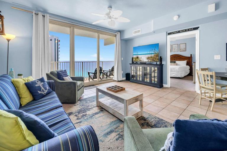 Shores of Panama 1816 - Bed and Breakfast Panama City Beach