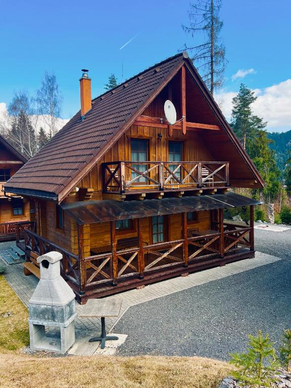 Zruby Liptovský Ján - B&B Liptovský Ján
