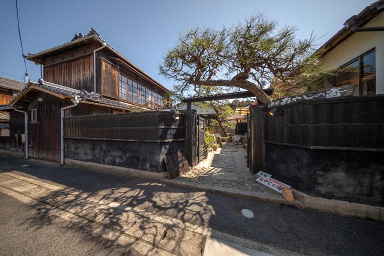 Oyajino Umi - Ferienwohnung Honmura