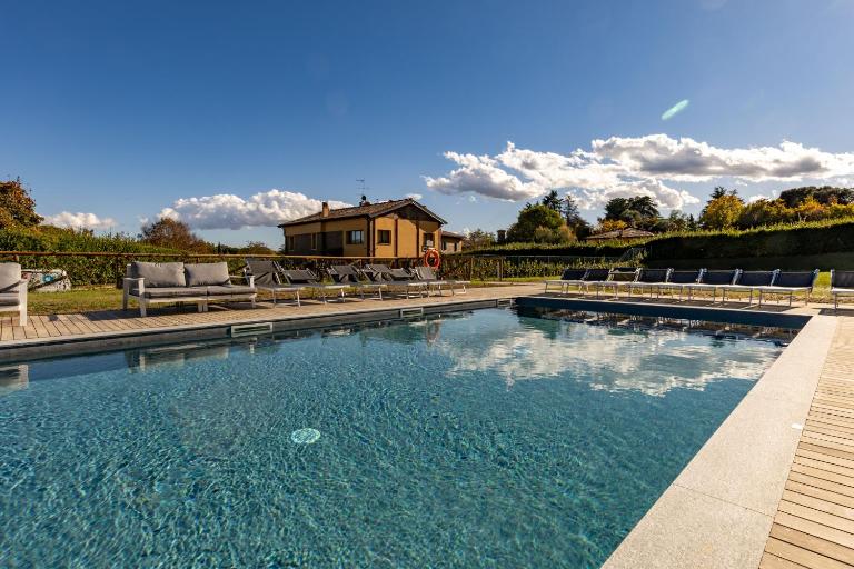 Borgo Malvasia- La Quercia - Ferienwohnung Sasso Marconi