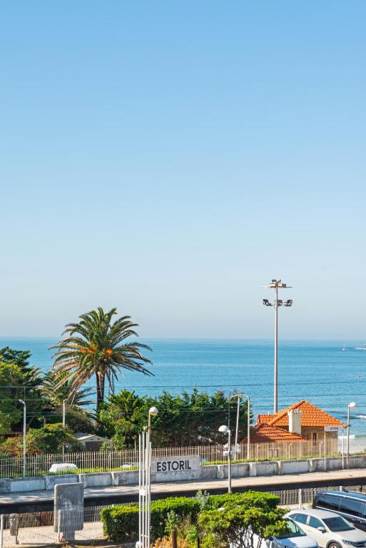 Cascais Tamariz Sea View Apartment - Ferienwohnung Estoril