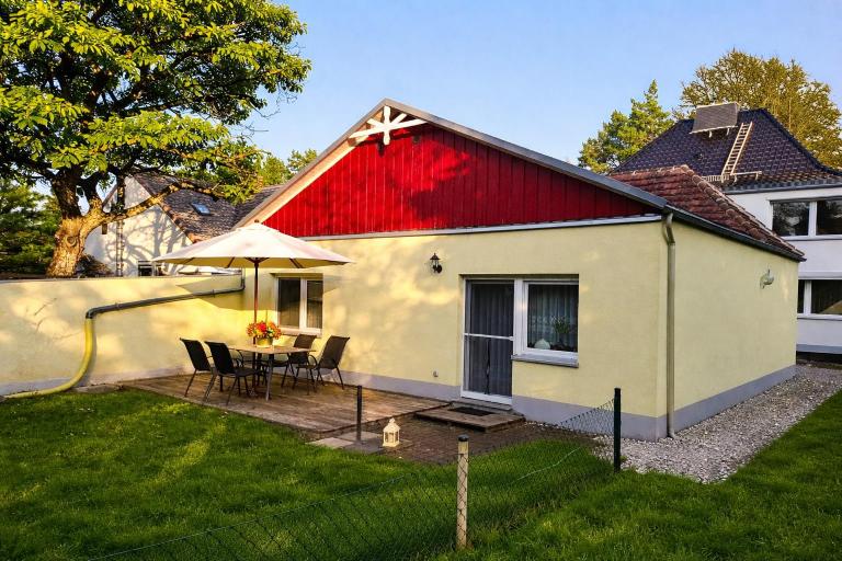 Haus-Sonnenschein - Lausitzer Seenland - Senftenberger See - Bed and Breakfast Senftenberg