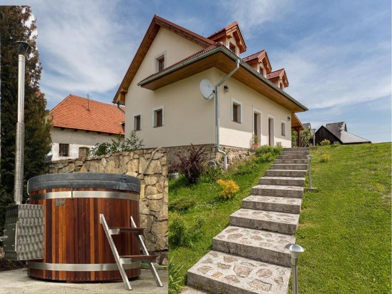 Villa Lypche - B&B Bešeňová