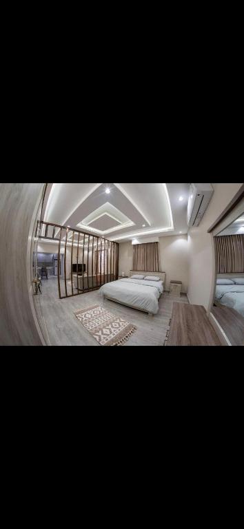 The view apartment - studio 2 - Ferienwohnung Āl Ţāwilah