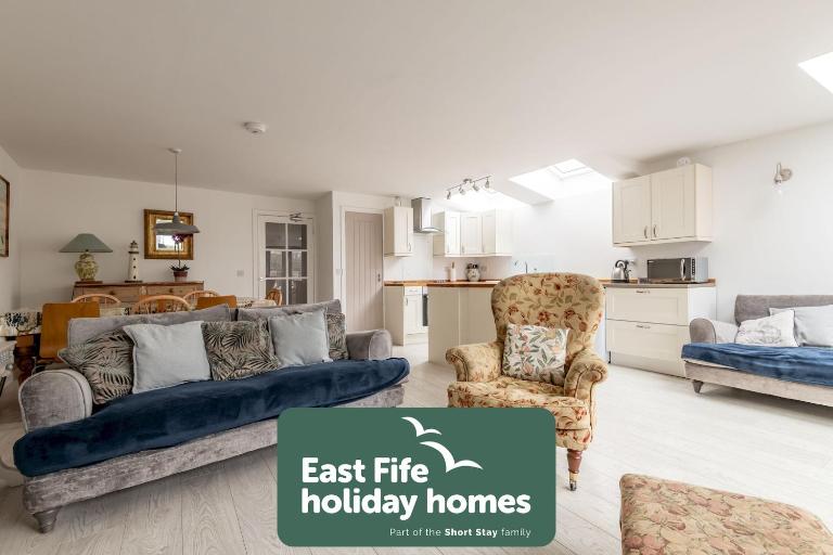 Devon Cottage - Elie - B&B Earlsferry