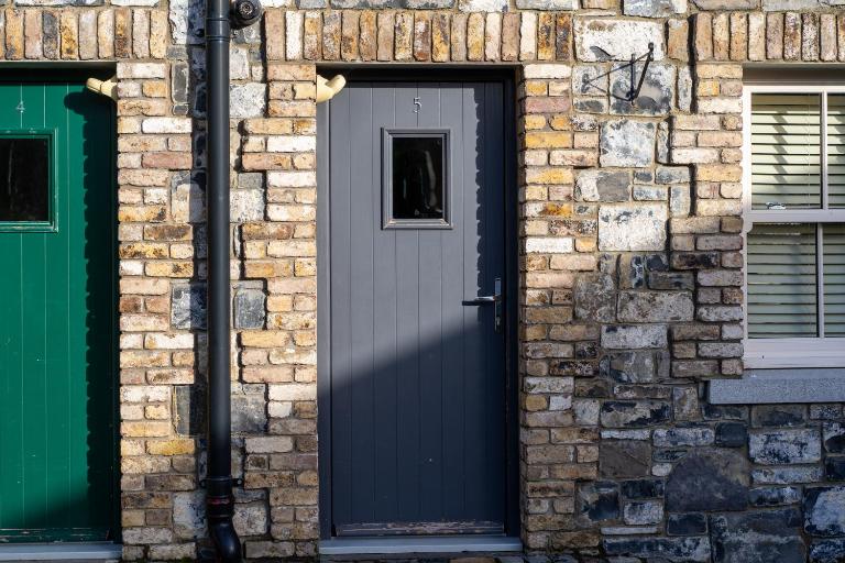 Alensgrove Cottages #5 - Two-Bedroom Cottage - B&B Leixlip
