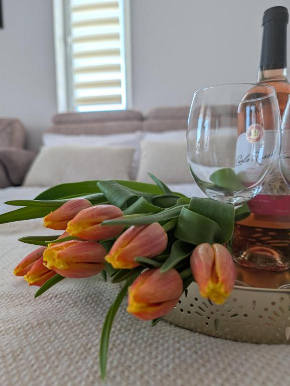 Flamingo 20 - Ferienwohnung Misdroy