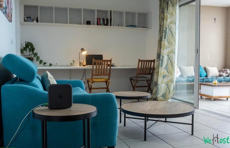 Moutte - Superbe appartement pour deux - B&B Fort-de-France