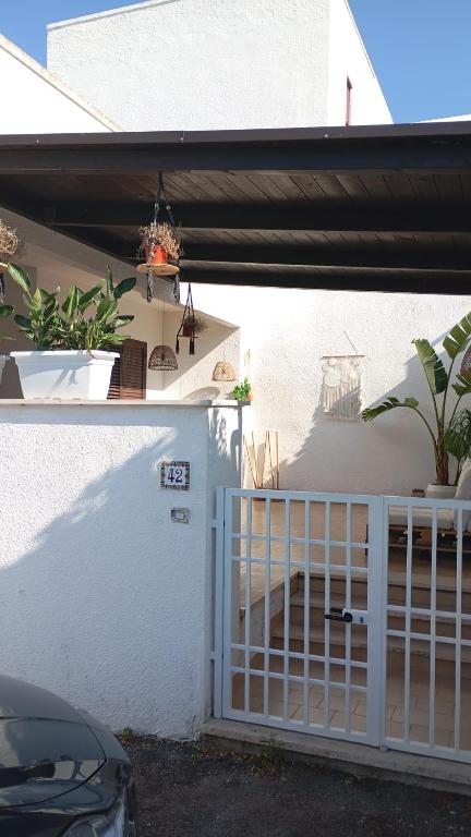 Spendida Villetta al Capitolo - The White Retreat - Ferienwohnung Monopoli