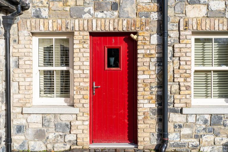 Alensgrove Cottages #3 - Two-Bedroom Cottage - B&B Leixlip